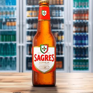 Sagres 330cl