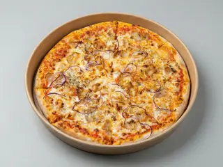 Pizza Kebab
