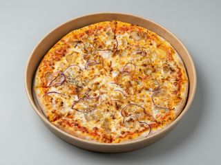 Pizza Kebab