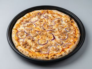 Pizza de Atum