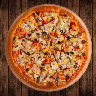 Pizza Rustica