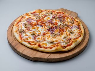 Pizza de Rio