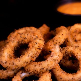 Cebola Frita