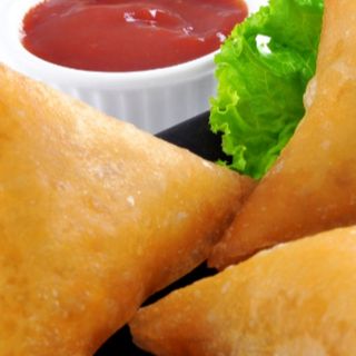 Samosa de Frango