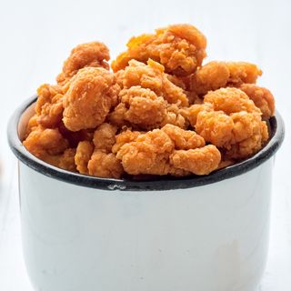 Pipocas De Frango