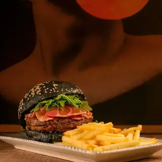 Hambúrguer Iberica