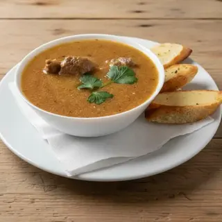 CALDO DE CANJIQUINHA