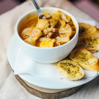 CALDO DE MOCOTÓ
