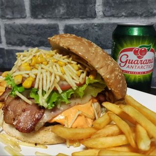 MENU X-TUDO