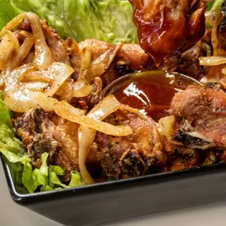 FRANGO À PASSARINHO