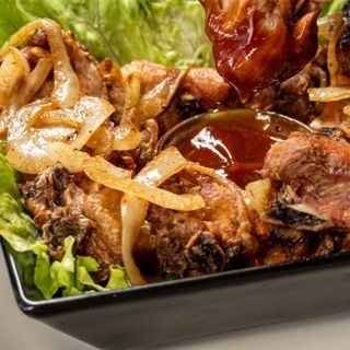 FRANGO À PASSARINHO