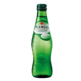 ÁGUA DAS PEDRAS SALGADA