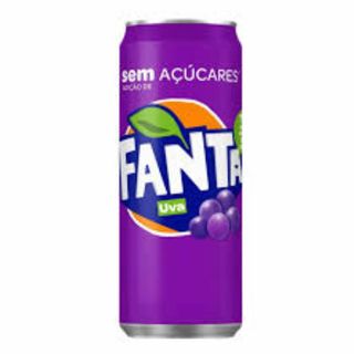FANTA UVA ZERO