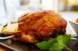 Pernil à Mística
