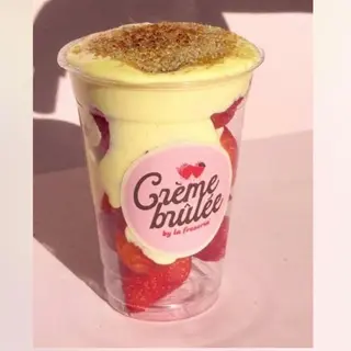 Copo M Creme Brûlée