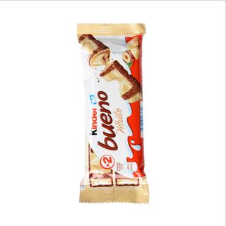 Kinder Bueno White