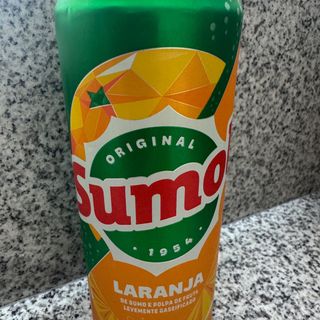 Sumol Laranja
