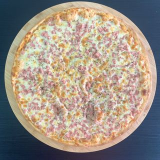 Pizza fiambre