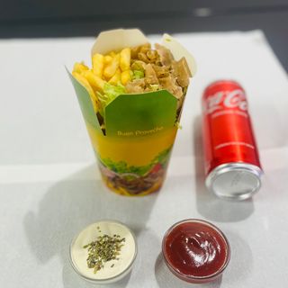 Doner box