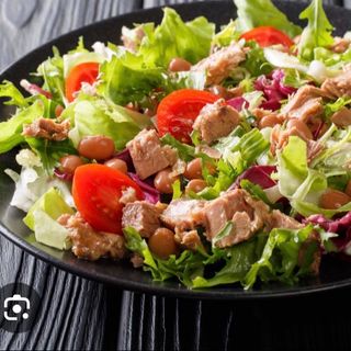 Salada  da Atum