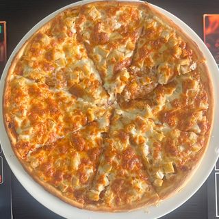 Pizza de frango
