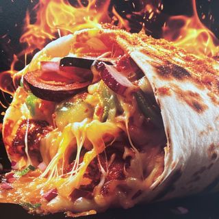 Roll Star Durum menu