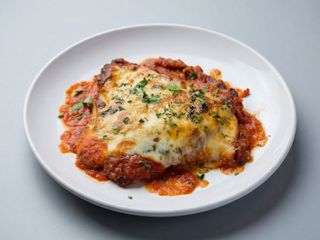 Parmegiana de Frango