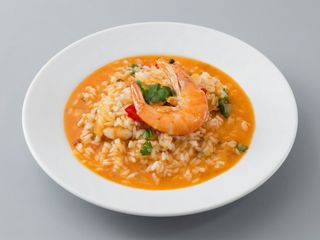 Arroz de Marisco com Gambas