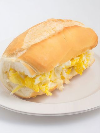 Sandes de Ovo