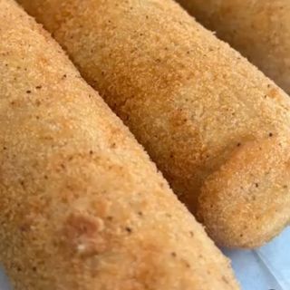 Enrolado de salsicha