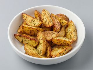 Batata Frita Rústica