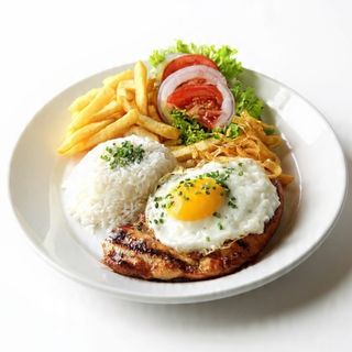 Bitoque de Frango Tradicional