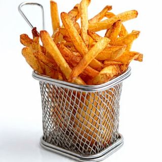 Batata Frita Crocante