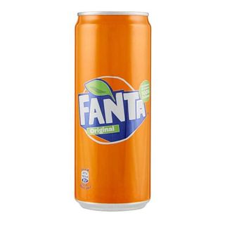 Fanta Laranja