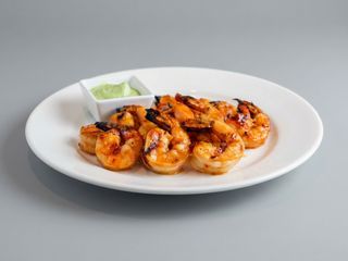 Gambas Grelhadas