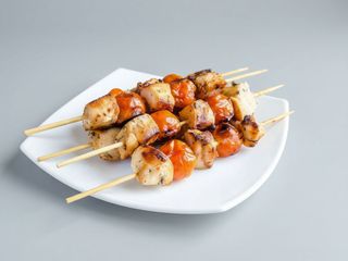 Espetadas de Frango