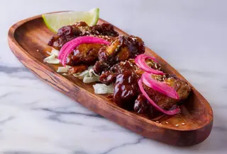 BBQ Wings