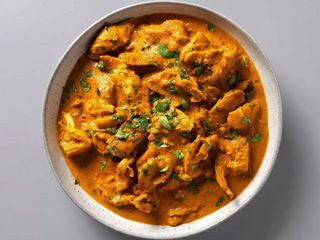 Frango Tikka Masala