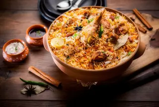 Biryani Especial