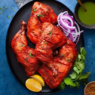1/2 Frango Tandoori
