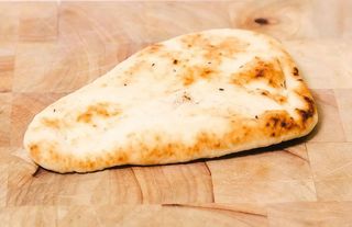 Naan Simples