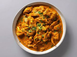 1/2 Frango Tikka Masala
