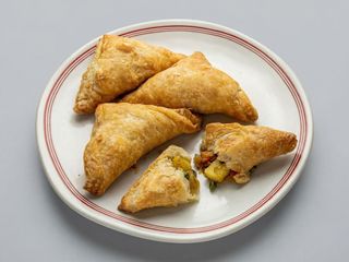 Samosa de Vegetais