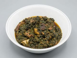Palak Gosht