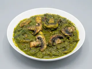 Cogumelos Saag
