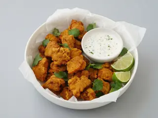 Pakora de Peixe