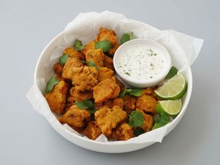 Pakora de Peixe