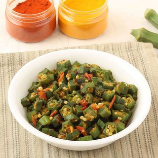 Bhindi Bhaji