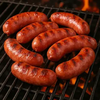 Linguiça de Churrasco Grelhada