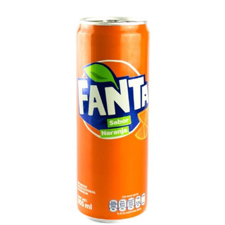 Fanta laranja